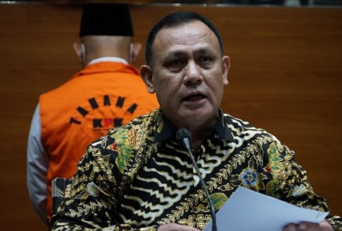 Ketua KPK Firli Bahuri Mengaku Kesulitan Tangkap Buron Kasus Korupsi, Penyebab: Ada yang Ganti Identitas Diri!