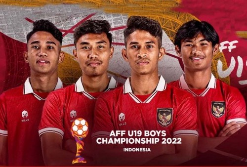 Seru! Nonton Timnas Indonesia Vs Myanmar via Link Live Streaming di sini, Penentuan ke Babak Semifinal AFF U-19 Championship 