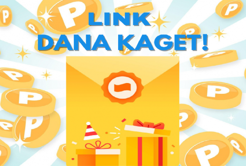 Link Awal Bulan DANA Kaget Senin 4 November 2024: Dapatkan Hadiah Cuan Rp 175.000