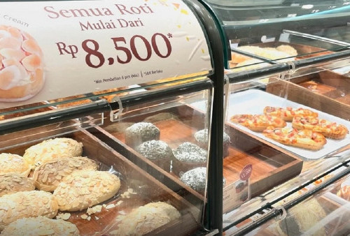 Lastday! Jangan Lewatkan Promo Roti dan Kue Lezat dari Mako Bakery Mulai Rp 8.500