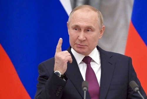 Putin Ancam Serang Negara-Negara NATO Gara-Gara ini