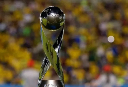 FIFA Tunjuk Indonesia Jadi Tuan Rumah Piala Dunia U-17, Kok Bisa?