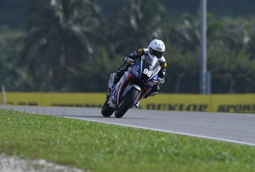 Pembalap Yamaha Racing Indonesia Optimis di Seri 3 ARRC 2022, Jepang