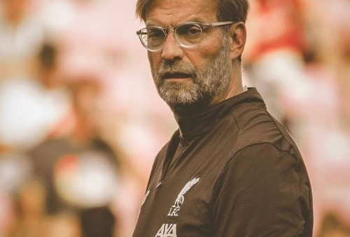 Jurgen Klopp Resmi Perpanjang Kontrak dengan Liverpool
