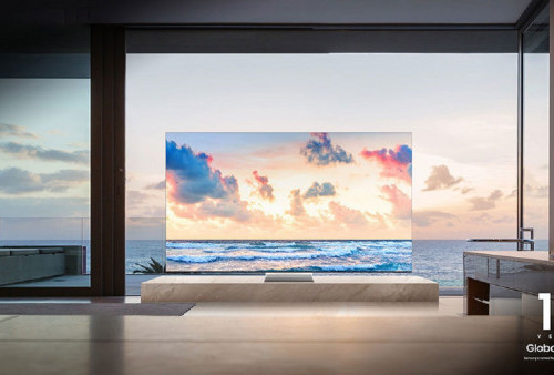 Samsung TV AI Neo QLED 8K Jadikan Standar Baru Menonton TV: Makin Canggih dengan Fitur AI!