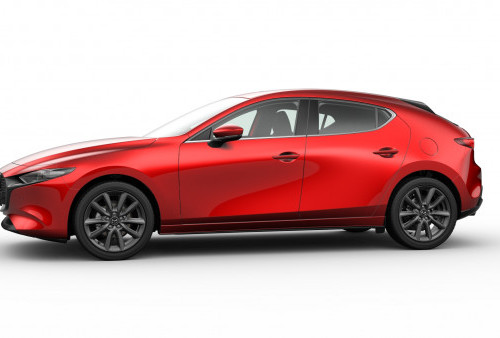 Harga Terupdate Mazda3 Hatchback Per Oktober 2022