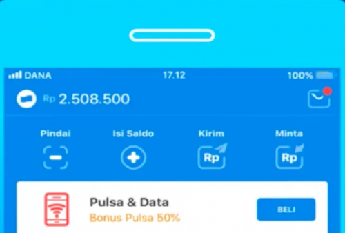 Dapatkan Saldo DANA Kaget Rp 300 Ribu Sabtu 7 September 2024 Klik Link DANA Kaget Hari In