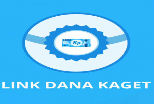 Yuk Klik Link DANA Kaget Berhadiah Rp 110.000 Hari Ini, Jumat 3 Januari 2025