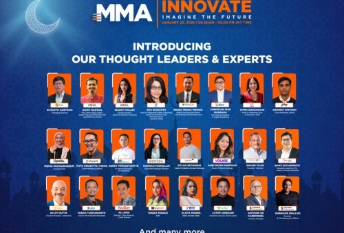 MMA Global Indonesia Gelar Konferensi dan Pameran Inovasi Marketing Perdana di Indonesia