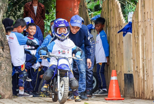 Pertama Di Kota Medan Yamaha Fazzio Dan Filano Tampil Beda Pada Event