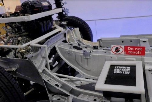 Konsisten Berinovasi, PT SIS Kini Intensif Kenalkan Teknologi Suzuki Smart Hybrid Modern, Begini Cara Kerjanya 