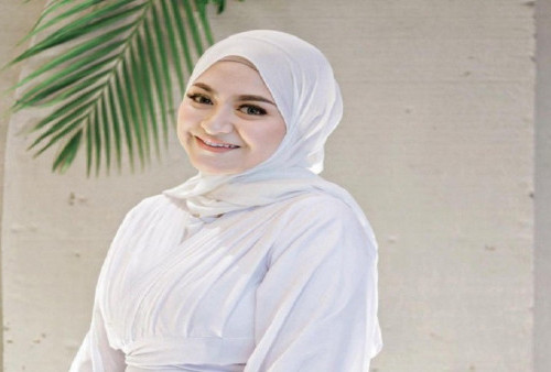 Ternyata! Nathalie Holscher Pernah Berniat Lepas Hijab Usai Cerai dari Sule