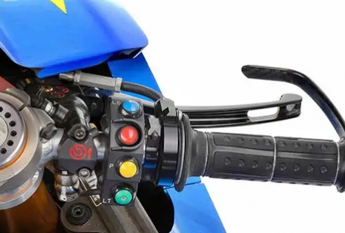 MotoGP akan Diberikan Tombol Bendera Merah di Masa Depan, Apa Fungsinya?