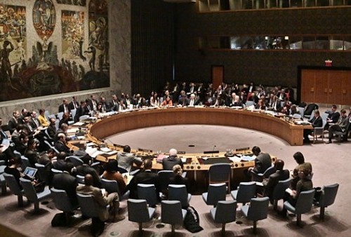 Indonesia Abstain untuk Penangguhkan Keanggotaan Rusia di PBB