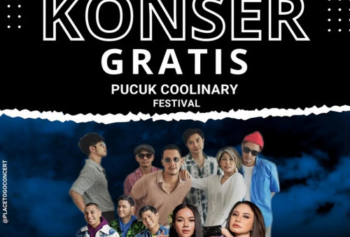 Catat Tanggalnya! Konser Gratis di GBK Jakarta: Ada Rossa, Yura Yunita, Ran, Maliq D'essentials