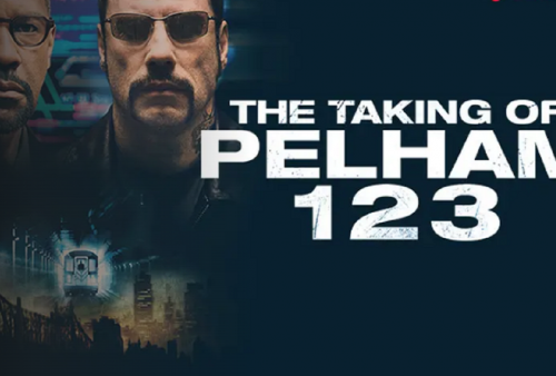 Link Nonton The Taking of Pelham 123, Kisah Pembajakan Kereta Bawah Oleh Kelompok Teroris