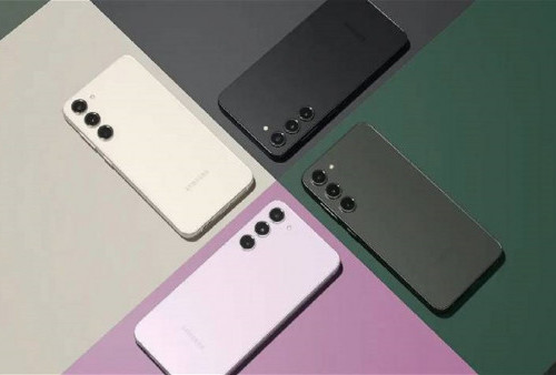 Samsung S23 FE Mulai Diperjualkan di Indonesia, Sepsifikasi Mewah Tingkat Tinggi!