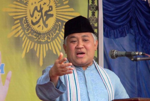 Din Syamsuddin Akan Turun ke Jalan Jika Ada Desakan MUI Dibubarkan, Siap Hadapi Kelompok Islamofobia?
