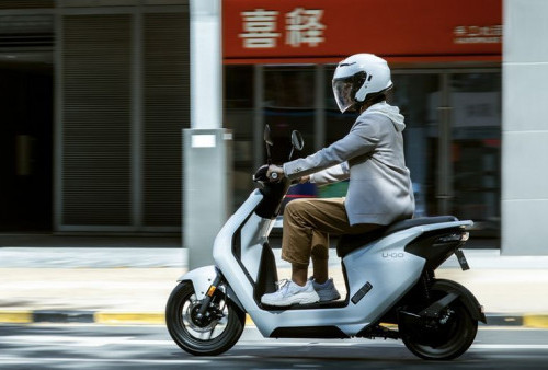 Spesifikasi Motor Listrik Honda, Sudah Dipasarkan di Indonesia
