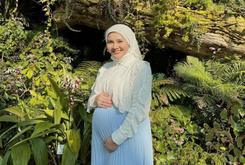 Meski Hamil 7 Bulan, Keisha Ratuliu Tetap Bertekad Ikut Puasa Tahun Ini: 'Aku Akan Coba Dulu'
