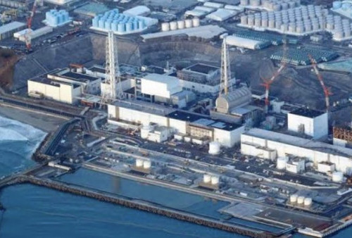 Jepang Buang Limbah Nuklir Fukushima ke Laut, Negara Tetangga Menentang Keras