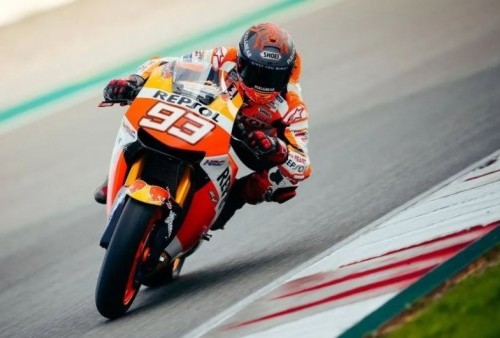 MotoGP Kembali ke Malaysia, Marc Marquez Dipastikan Balap di Sirkuit Sepang
