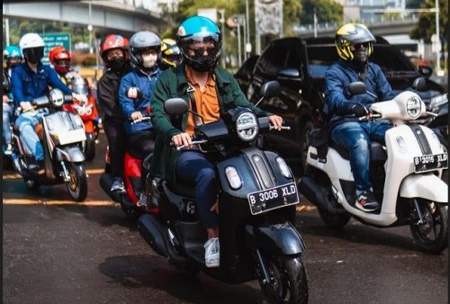 Ikutan Yuk, Lomba Foto: Yamaha Day Photo Competition 2022, Caranya Gampang Bisa Dapat Hadiah Motor Lo! 