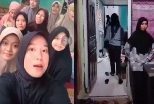 Viral Umbar Kejelekan Fasilitas Tempat KKN, Mahasiswi UNP Diusir dari Tempat KKN