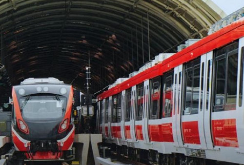 Kabar Bahagia! Naik LRT Jabodebek Cuma Rp 1 Selama Sebulan, Berikut Jadwal dan Cara Pendaftarannya