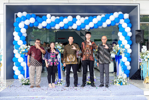 Chery Resmikan Jaringan Dealer ke-41, Hadir di Solo Raya dengan Fasilitas 3S Lengkap