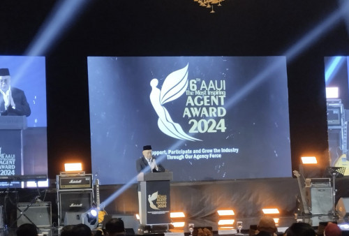 Dukung Kualitas Agen Asuransi Profesional, AAUI Kembali Gelar The Most Inspiring Agent Award  