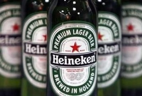 Heineken Resmi Angkat Kaki, Meski Penjualan Rugi Hingga Ratusan Juta Euro