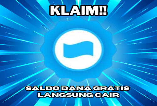 Kuy Diklaim Link DANA Kaget Selasa 22 Oktober 2024 Ada Saldo DANA Gratis Rp 100 Ribu!