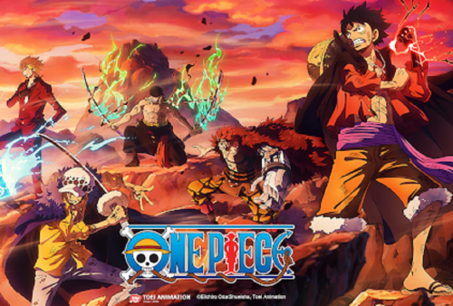 Klik Link Streaming Nonton One Piece Episode 1080 untuk Hari Minggu, 22 Oktober 2023