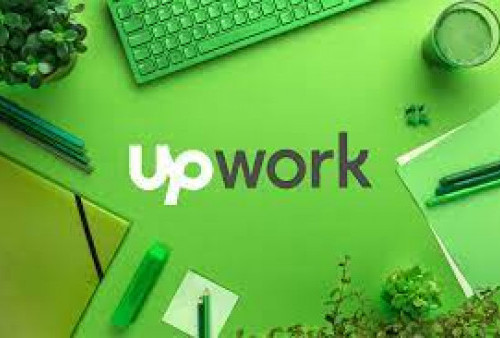 Kaya Raya Hanya dari Rumah? Inilah Rahasia Sukses di Upwork : Platform Freelance Paling Dicari
