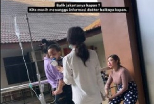 Sempat Terluka dan Syok Berat, Kondisi Siska Lorensa Baby Sitter Gala Sky Mulai Membaik dan Akan Kembali ke Jakarta? 