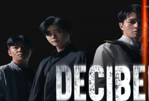 Link Menonton Film 'Decibel', Aksi Nekat Berusaha Menghentikan Ancaman Teroris Bom!