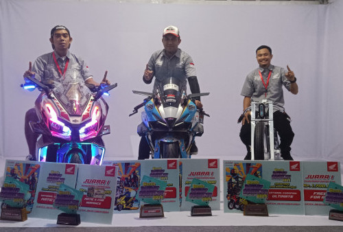 Satu Dekade HMC, Karya Modifikator Honda semakin Kompetitif