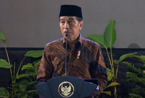 Jokowi 'Mumet' Lihat Jakarta yang Sangat Padat dan Macet: Kita Ingin Pindahkan Budaya Kerja Baru!