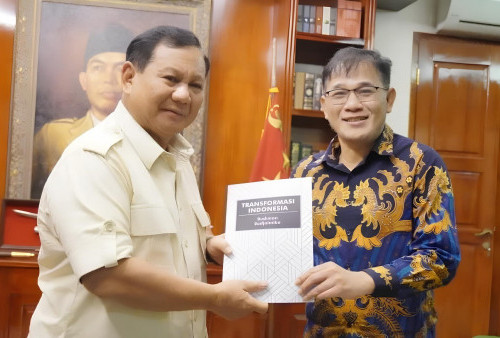 Sering Dituduh Pelanggar HAM, Budiman Ungkap Fakta Mengejutkan Soal Prabowo