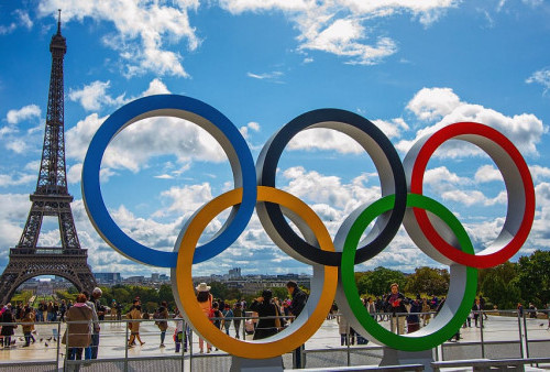 Paris Siap Menyambut Seluruh Peserta dan Menggelar Olimpiade 2024