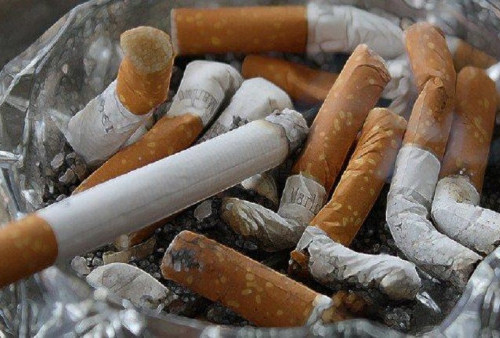 Ngebul! Indonesia Nomor 3 Perokok Terbanyak di Dunia
