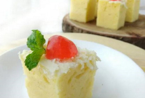 Resep Cheesecake Kukus yang Super Ngeju, Cocok untuk Dessert Anak di Rumah