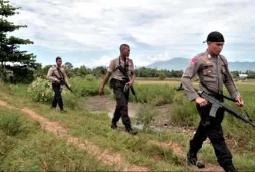 Makin Brutal! KKB Kembali Serang Warga di Papua, Satu Orang Tewas