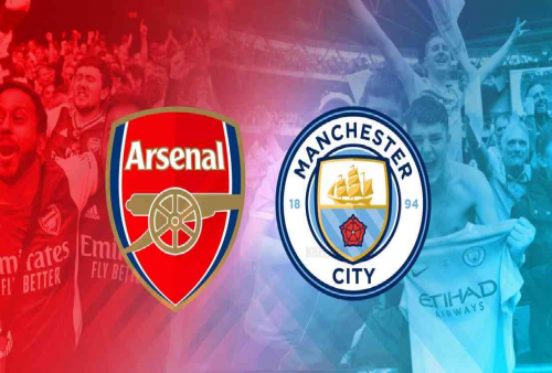 BIG MATCH! LINK Live Streaming Premier League: Arsenal vs Manchester City Tinggal Klik
