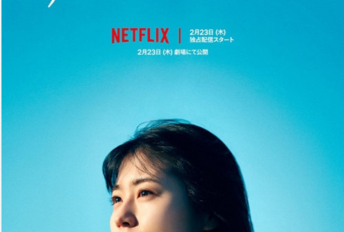 Film Jepang Terbaru! Netflix Merilis Film Berjudul 'Call Me Chihiro'