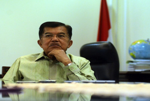 Larangan Tegas Mantan Presiden RI Jusuf Kalla 'Masjid Tidak Boleh untuk Kampanye'