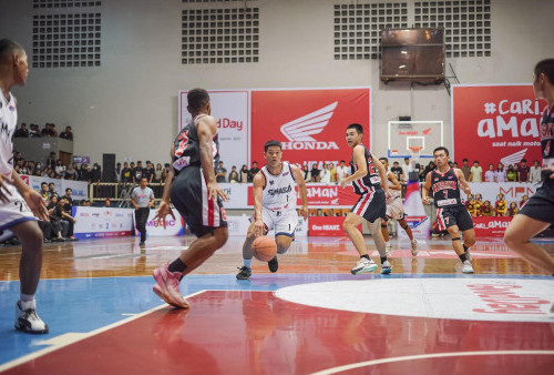 Rayakan Tahun Ke-17 Honda DBL, Kompetisi Basket Pelajar Terbesar Siap Gebrak Indonesia 