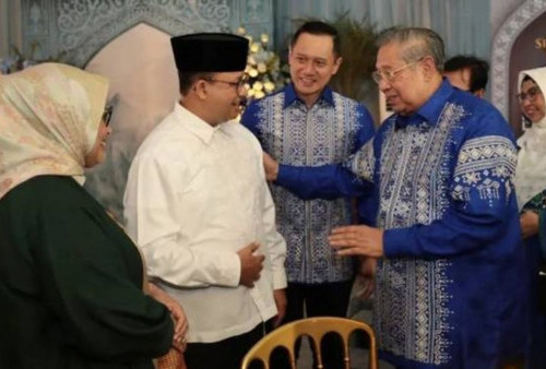 SBY Gelar Rapat Darurat Terkait Pengkhianatan Anies dan NasDem terhadap Koalisi Perubahan untuk Persatuan