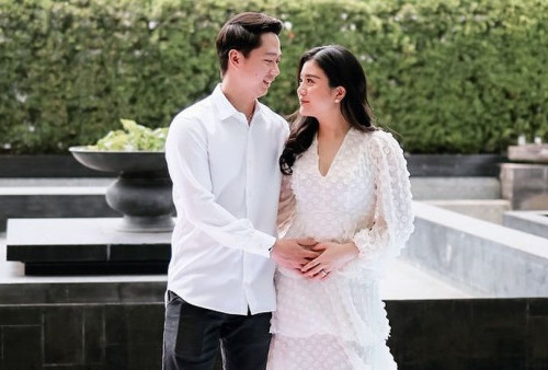 Kabar Bahagia! Valencia Tanoesoedibjo dan Kevin Sanjaya Umumkan Kehamilan Anak Pertama!